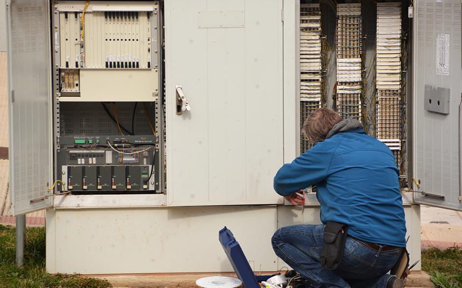 électricien particulier Le Thillay