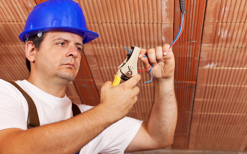 électricien particulier Le Thillay