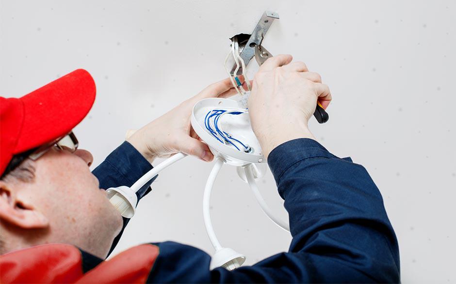 électricien particulier Le Thillay